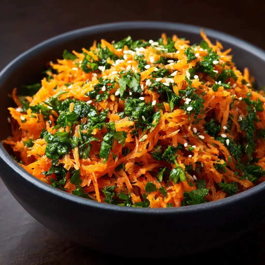 Carrot Salad Recipe