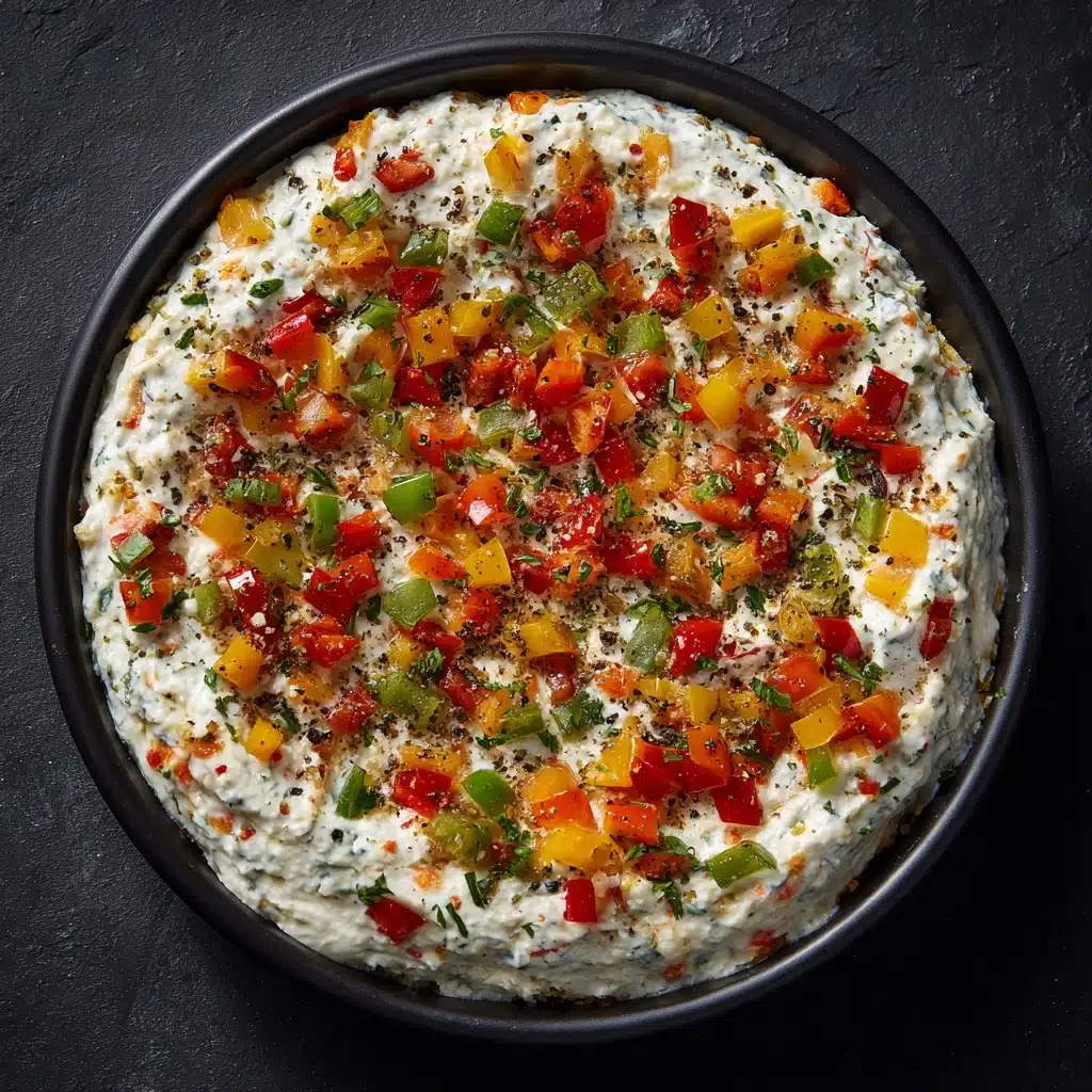 Slow Cooker Jalapeño Popper Dip Recipe - Recipe Image