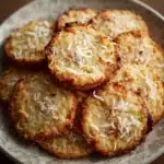 Coconut Butter Cookies Recipe