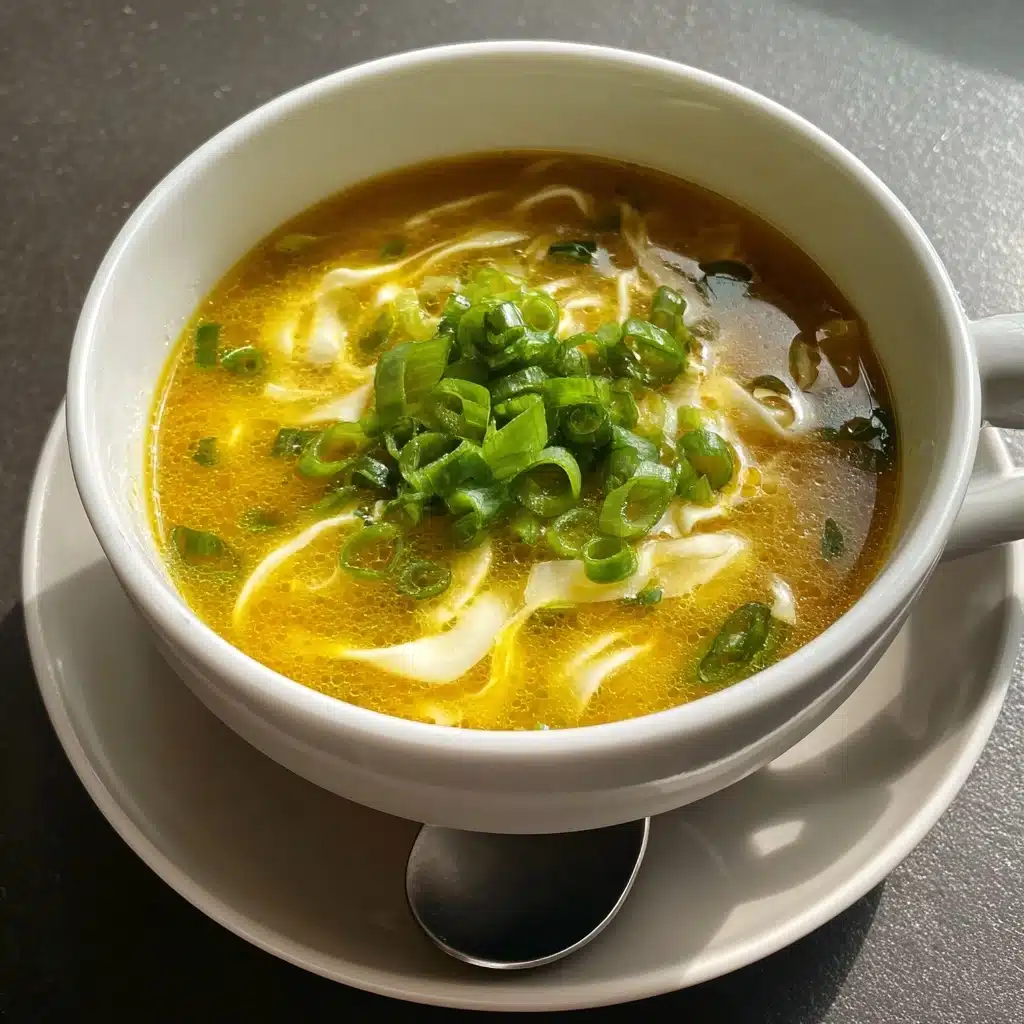 Pastina Soup Recipe - Recipe Image