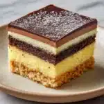 Classic Boston Cream Pie Recipe