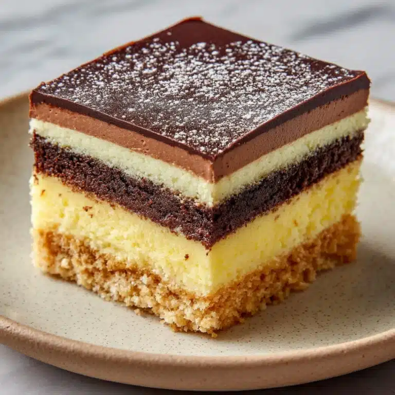 Classic Boston Cream Pie Recipe