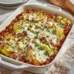 Keto Beef Cabbage Roll Casserole Recipe