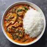 African Chicken Peanut Stew Recipe