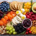 Summer Charcuterie Board Recipe