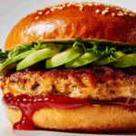 Turkey Burger Recipe (With The Best Sauce) Recipe