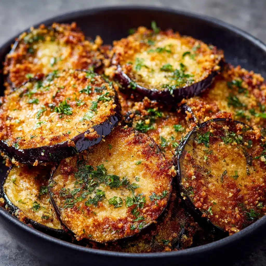 Air Fryer Eggplant Recipe