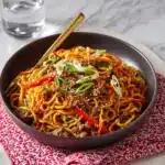 One-Pot Beef Ramen Noodles Recipe