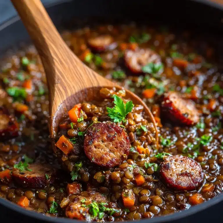 Tuscan Chicken Meatball Orzo Recipe