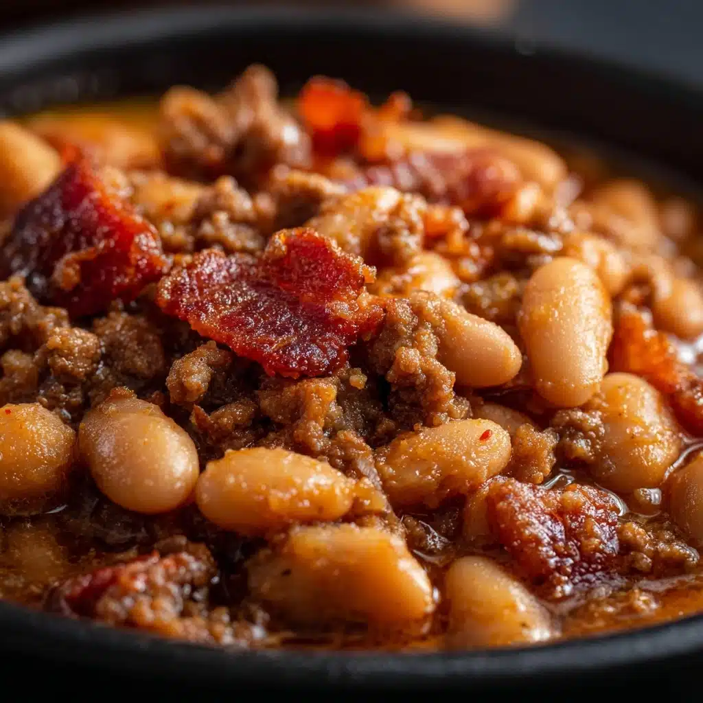 Cowboy Beans Recipe - Recipe Image