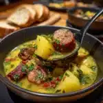 Cajun Potato Soup Recipe