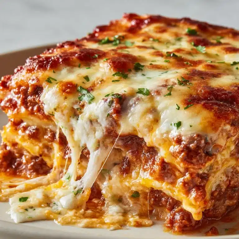 Enchilada Casserole Recipe
