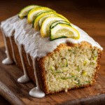 Lemon Zucchini Cake Recipe
