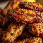 Lemon Pepper Wings Recipe
