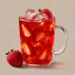 Strawberry Sweet Tea Recipe