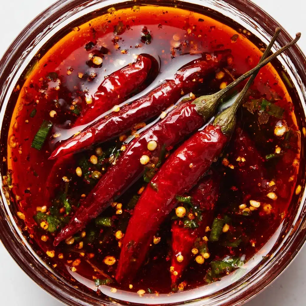 Homemade Chili Garlic Sauce Recipe - Recipe Image