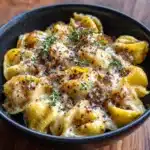 One Pot French Onion Pasta Recipe