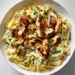 Creamy Cajun Chicken Pasta Recipe