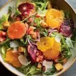 Citrus Arugula Salad Recipe