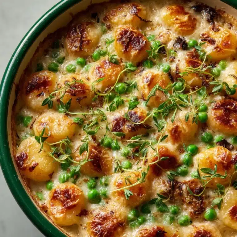 One Pot Gnocchi Chicken Dish: Easy and Delicious Recipe for Busy Weeknights Recipe