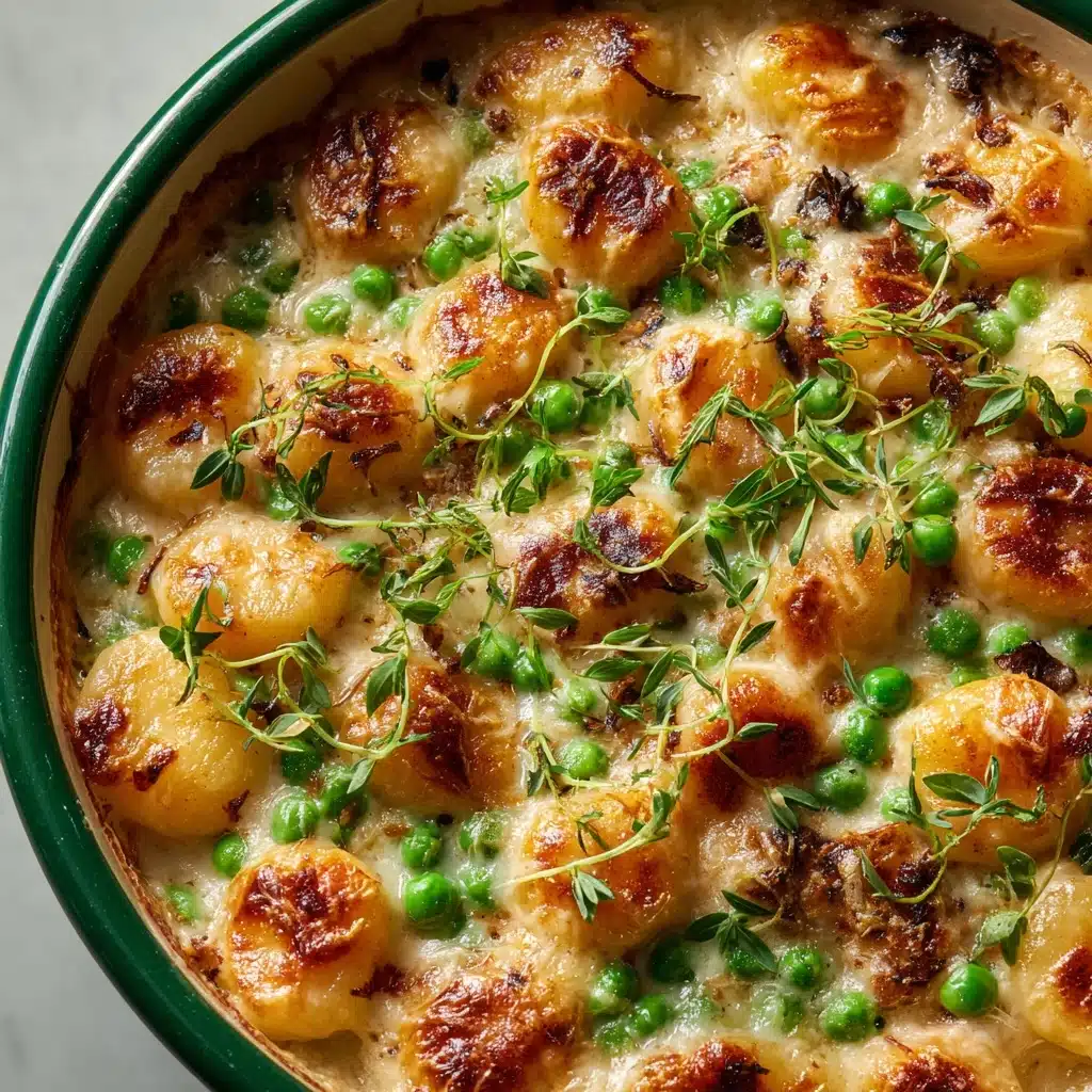 One Pot Gnocchi Chicken Dish: Easy and Delicious Recipe for Busy Weeknights Recipe - Recipe Image