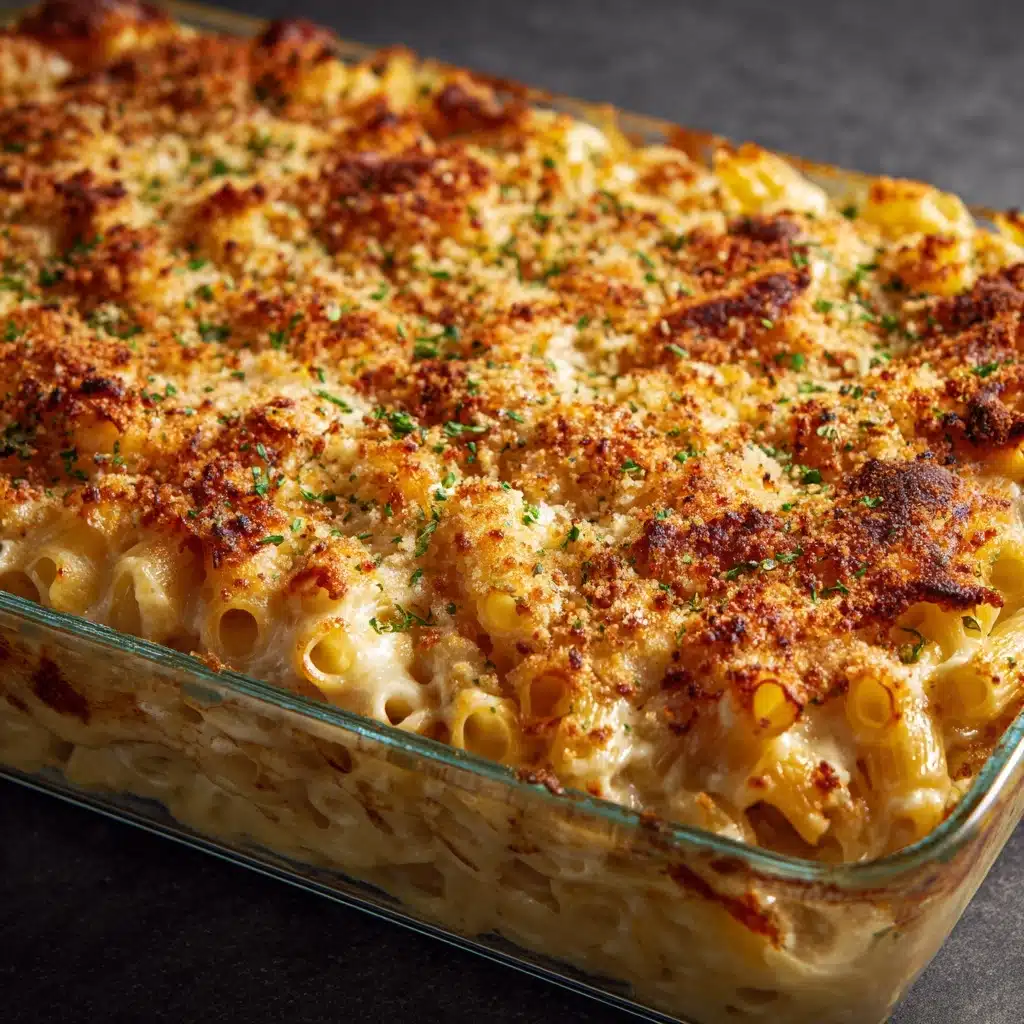 Mind-Blowing Southern Baked Macaroni and Cheese Recipe - Recipe Image