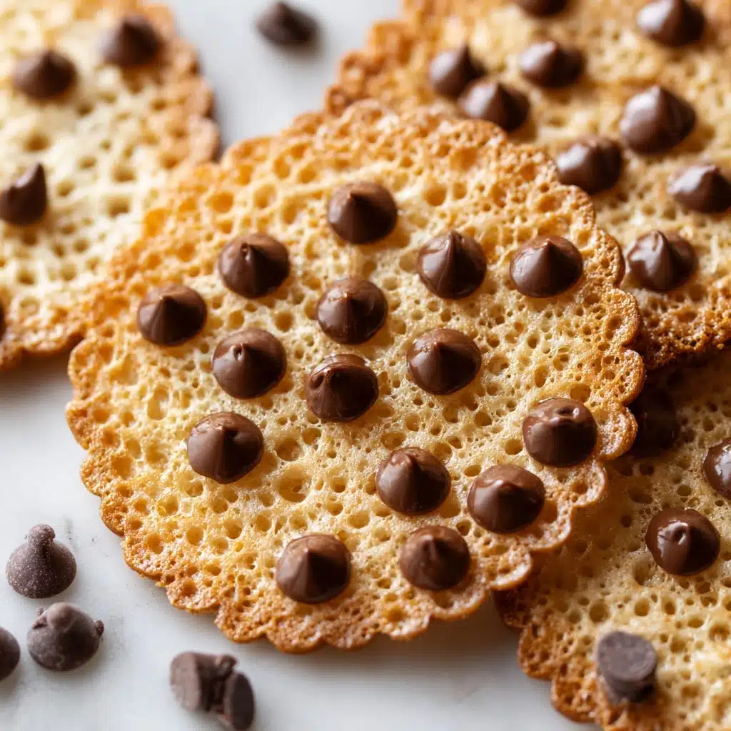 Rice Krispie Chocolate Chip Cookies Recipe - Recipe Image