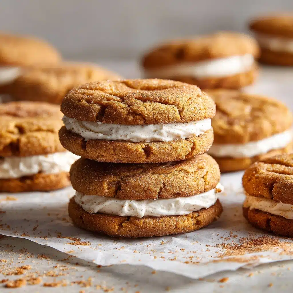 Churro Cheesecake Cookies Recipe - Recipe Image