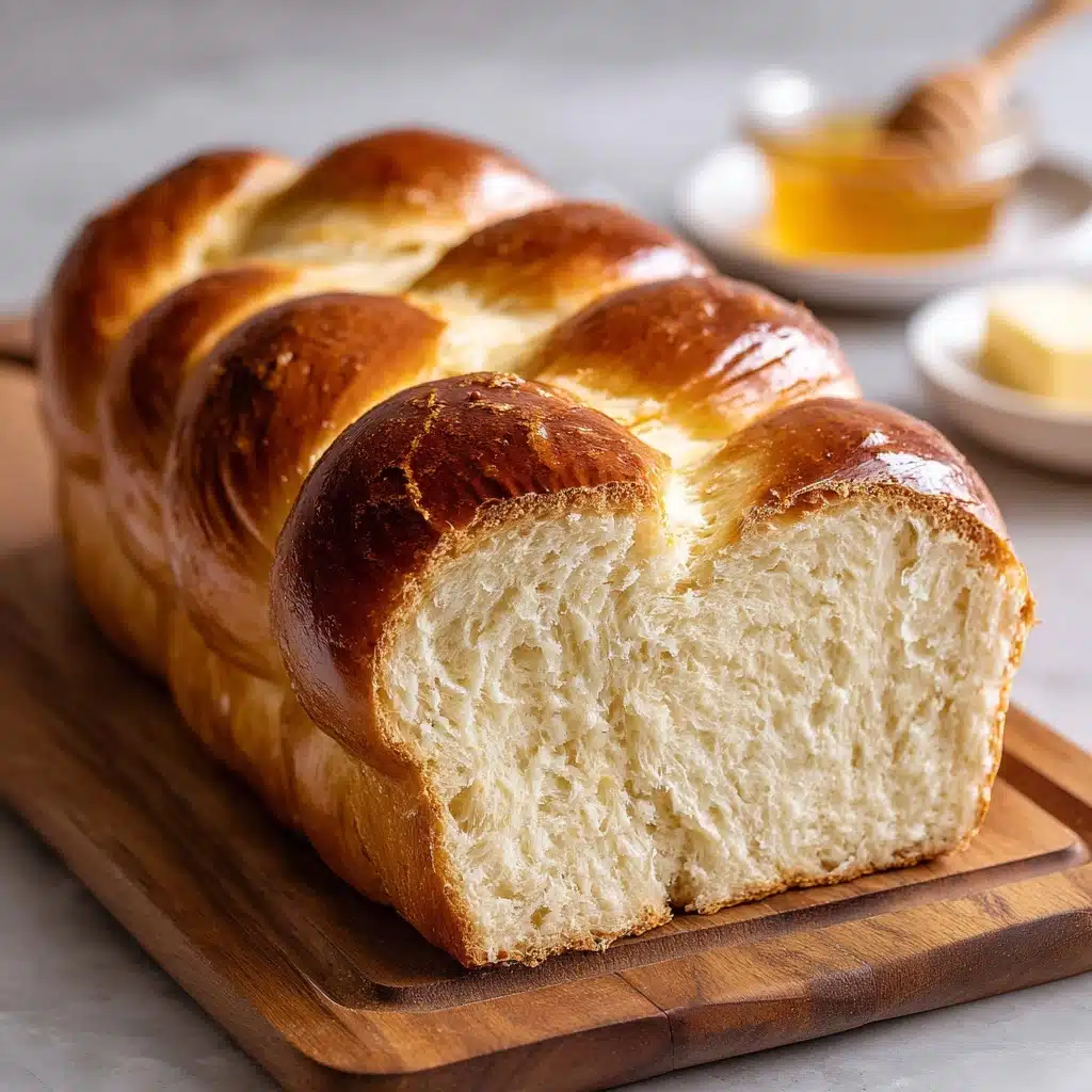 Soft Fluffy French Bread Recipe - Recipe Image