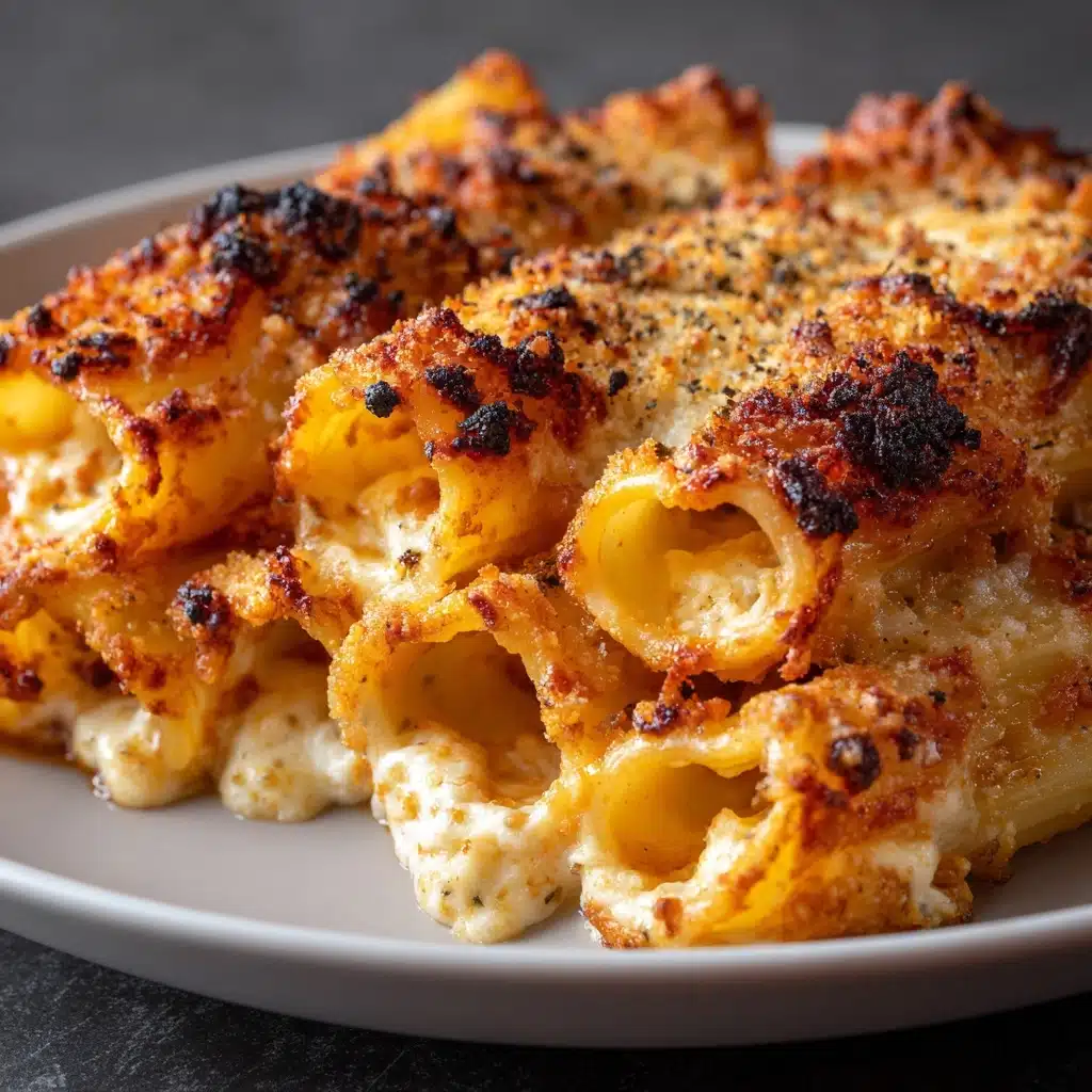 Mac and Cheese Breadsticks Recipe - Recipe Image