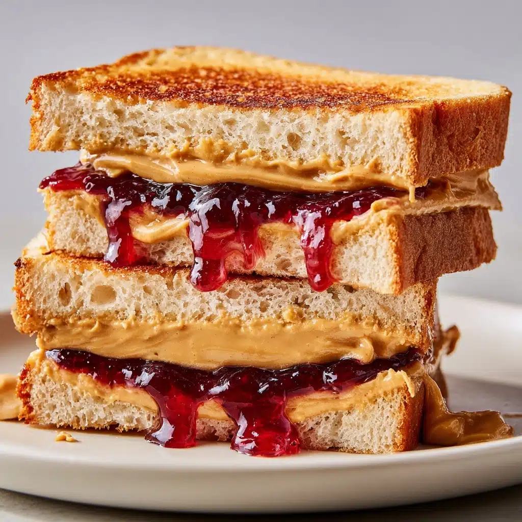 Air Fryer PB\&J Recipe - Recipe Image
