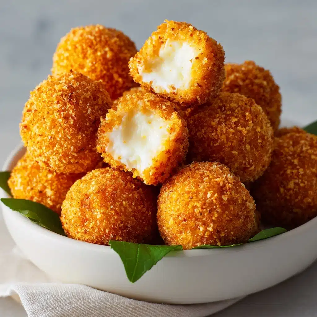 Shrimp Balls in Garlic Butter Sauce Recipe - Recipe Image