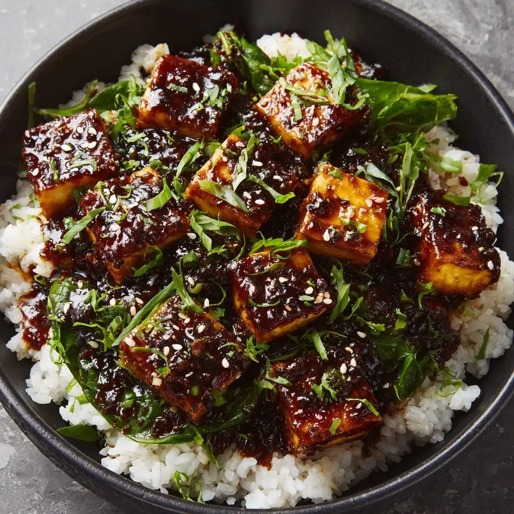 Umami Bomb Tofu Recipe - Recipe Image