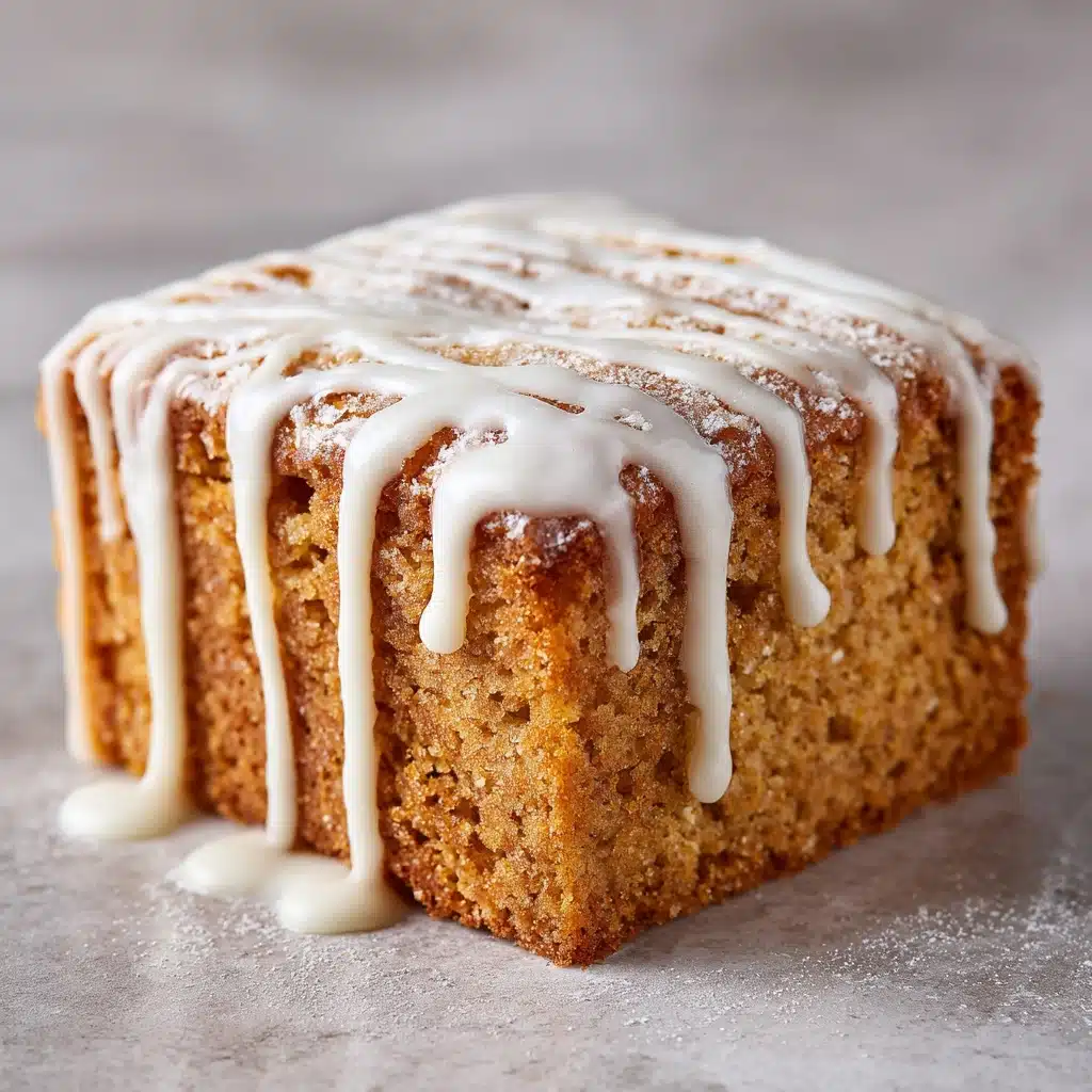 Cinnamon Apple Cake Recipe - Recipe Image