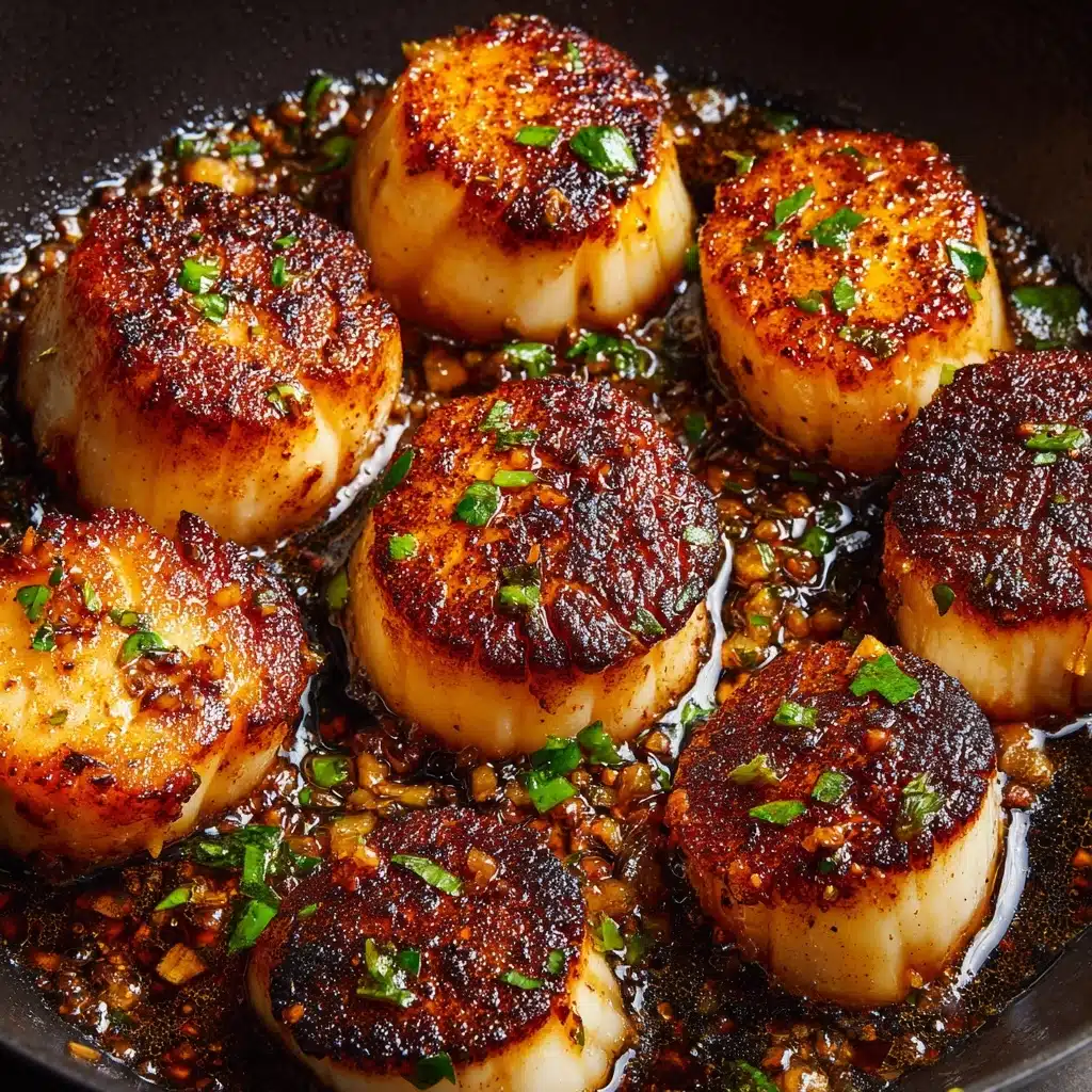 Best Scallop Recipe - Recipe Image