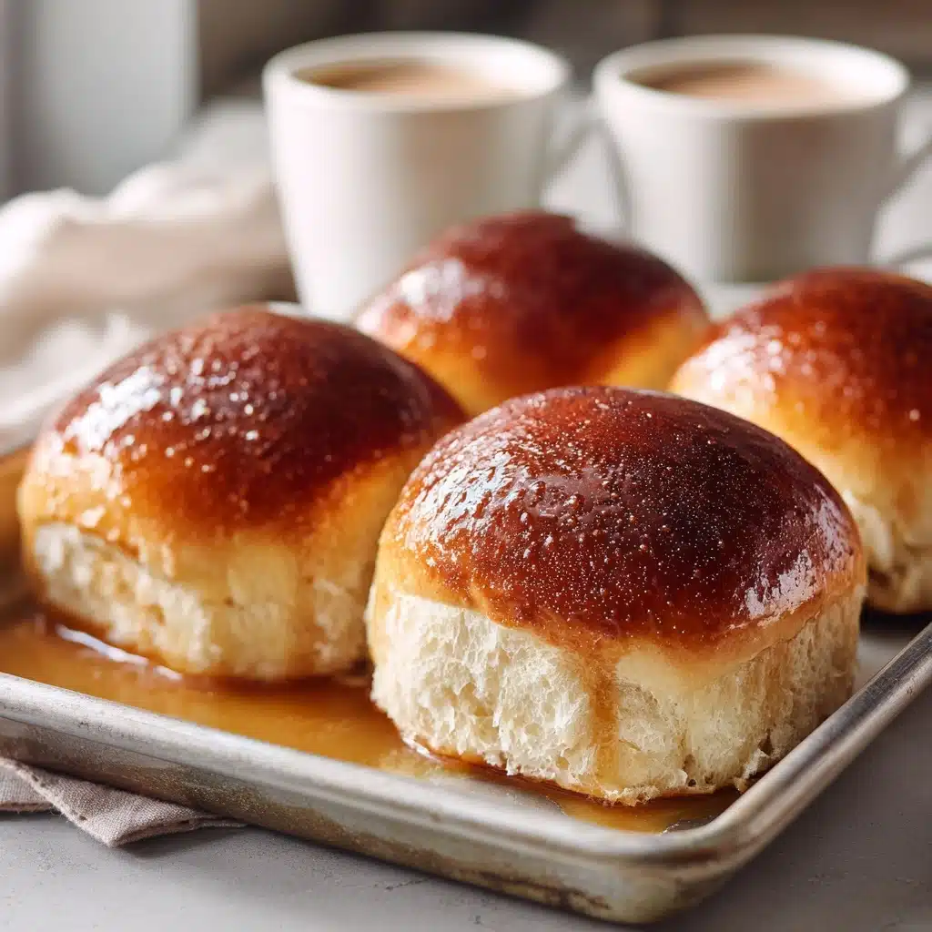 Milk Brioche Recipe - Recipe Image