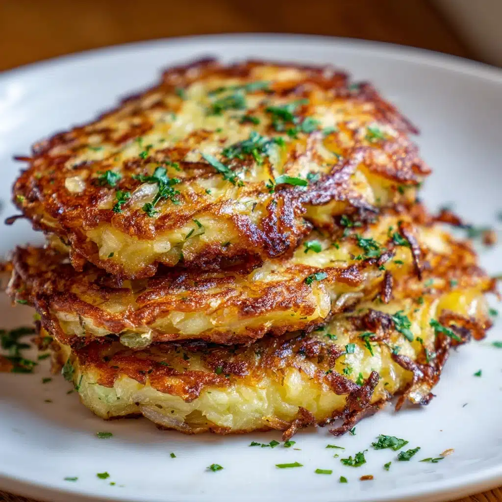 Vegan Cabbage Patties Recipe - Recipe Image