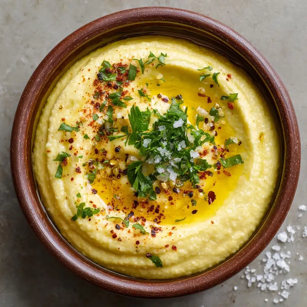 Lebanese Lemon Lentil Soup Recipe - Recipe Image