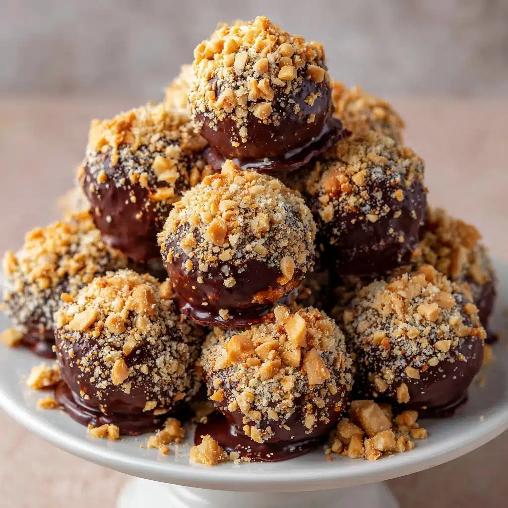Butterfinger Balls Recipe - Recipe Image