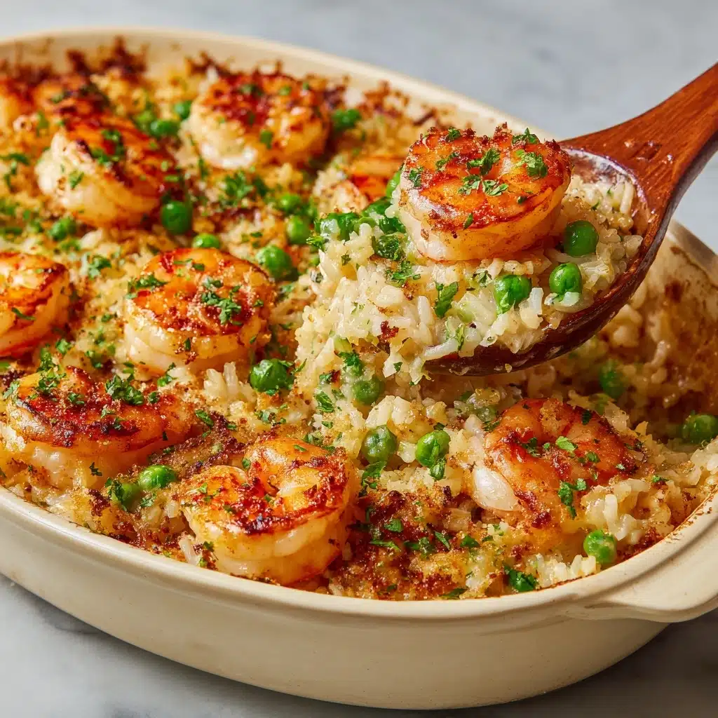Shrimp and Mirliton Casserole Recipe - Recipe Image
