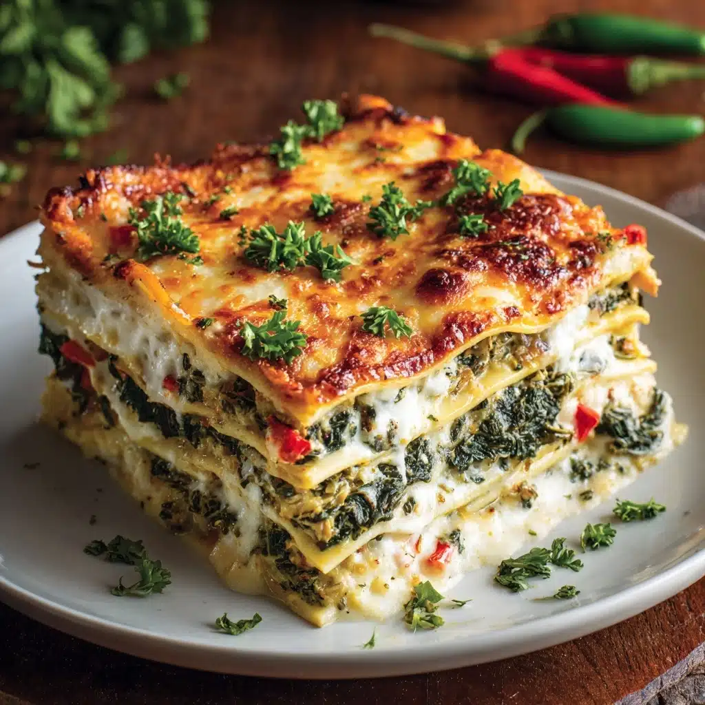 Chile Relleno Casserole Recipe - Recipe Image