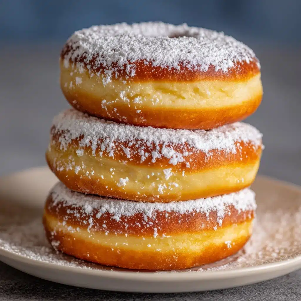 Classic New Orleans Beignets Recipe - Recipe Image