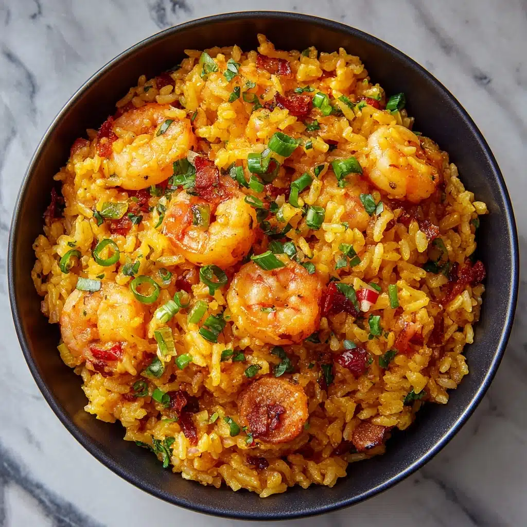 Best Jambalaya Recipe for Mardi Gras Recipe - Recipe Image