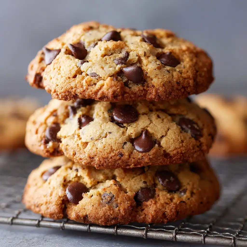 Yogurt Chocolate Chip Cookies Recipe - Recipe Image