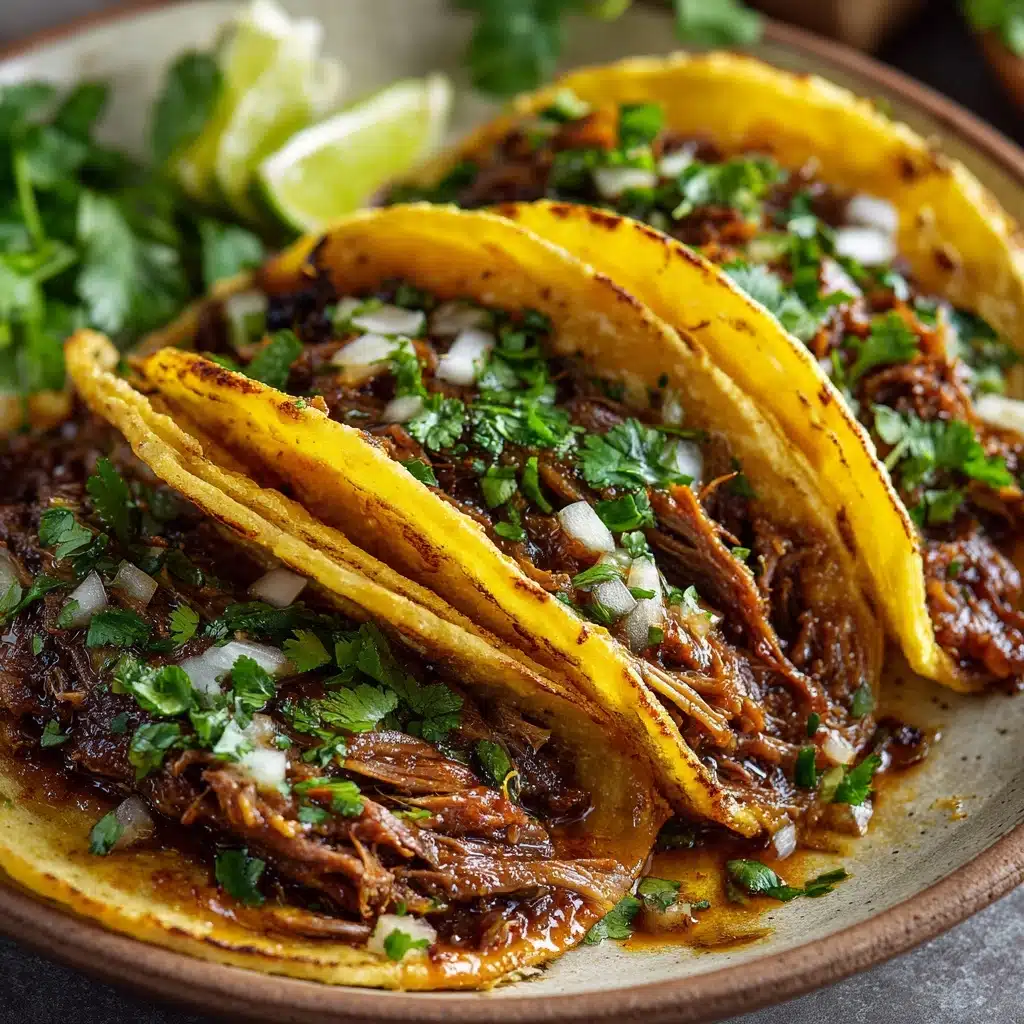 Authentic Birria Tacos Recipe - Recipe Image