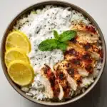 Chicken Tzatziki Bake Surprise Recipe