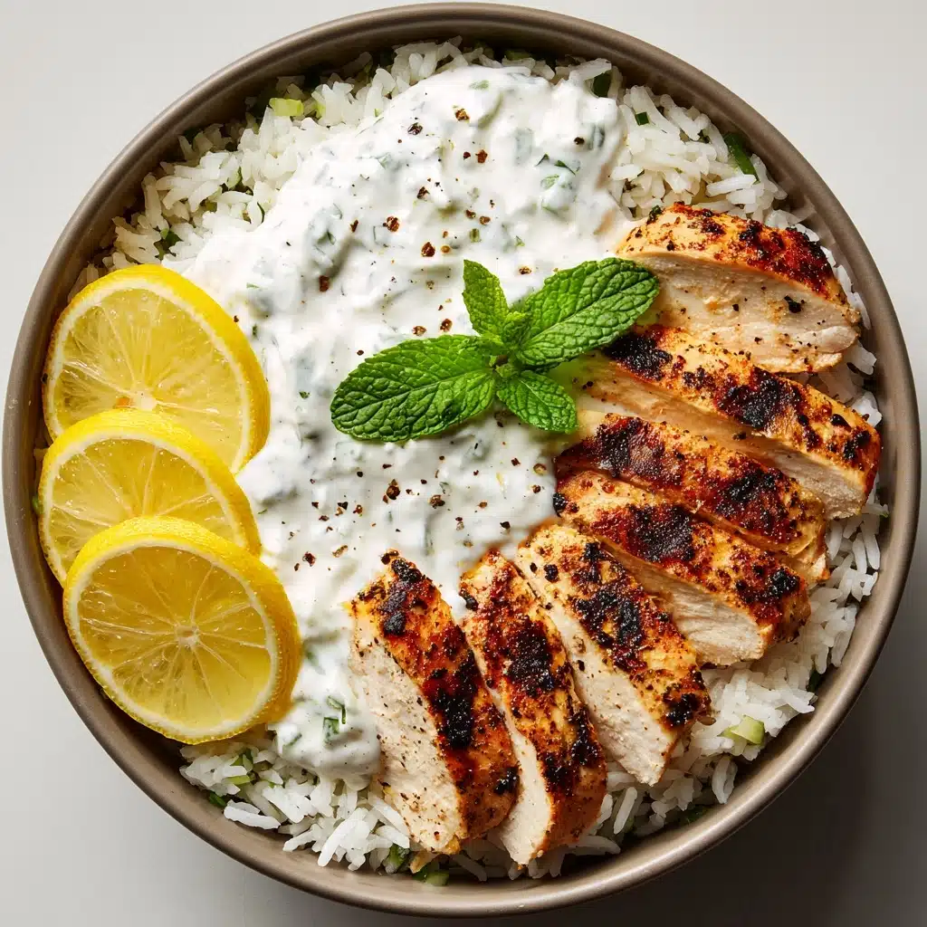Chicken Tzatziki Bake Surprise Recipe