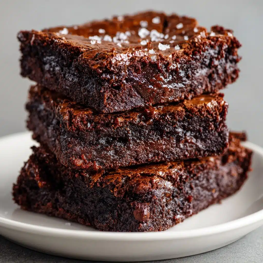 Zucchini Brownies Recipe - Recipe Image