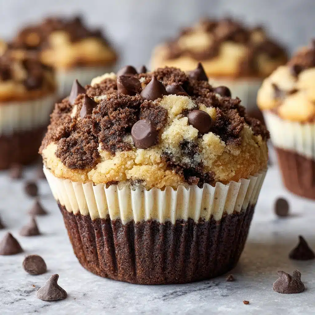 High-Protein Yogurt Cookie Dough Cups Recipe - Recipe Image