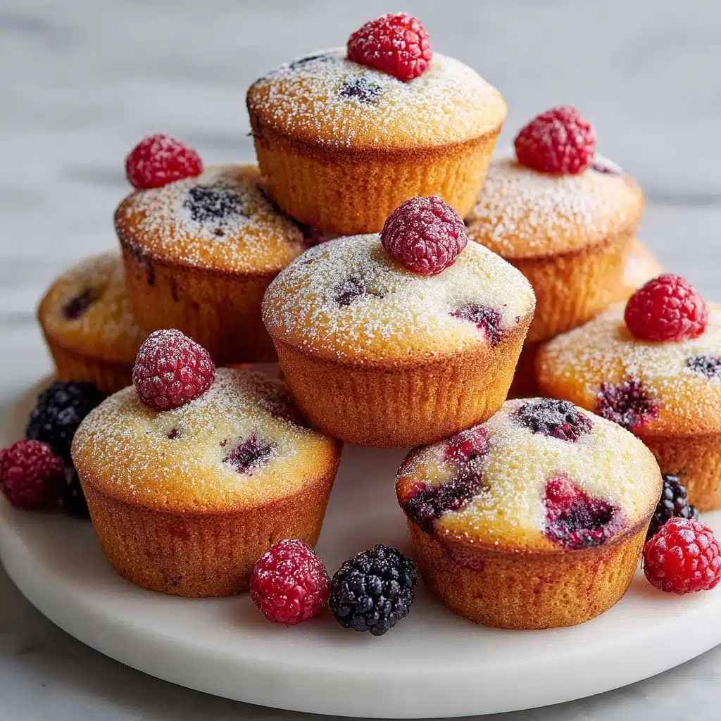 Pancake Mini Muffins Recipe - Recipe Image